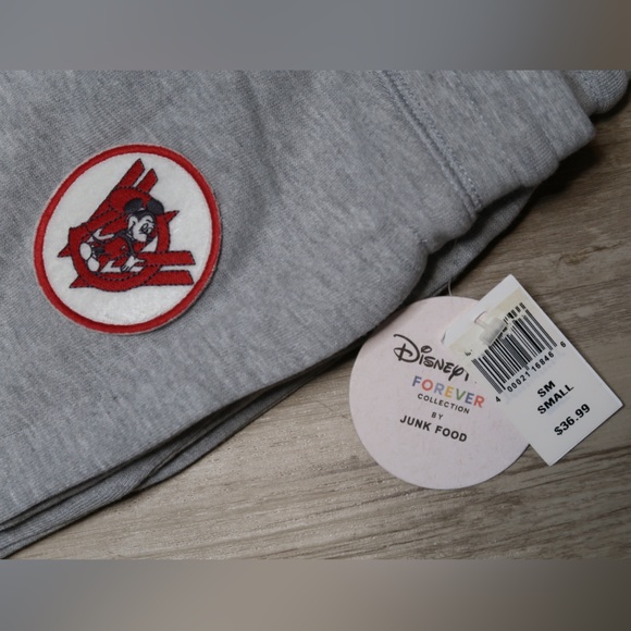 Walt Disney World Sweatpants Joggers - Picture 2 of 3